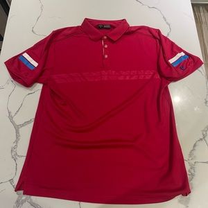 Callaway Opti-Dri Golf Polo
